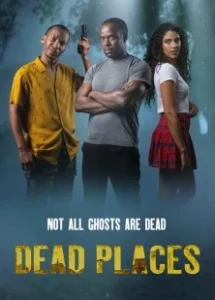Постер Лабиринт страха (Dead Places)