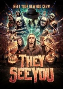 Постер Они видят вас (They See You)