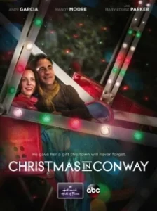 Постер Рождество в Конуэе (Christmas in Conway)