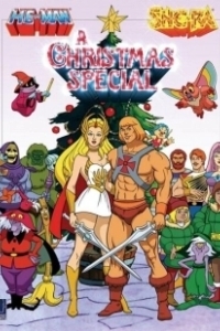 Постер Хи-Мен и Ши-Ра: Рождественский выпуск (He-Man and She-Ra: A Christmas Special)