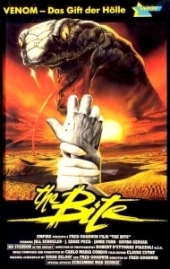 Постер Проклятие 2: Укус (Curse II: The Bite)