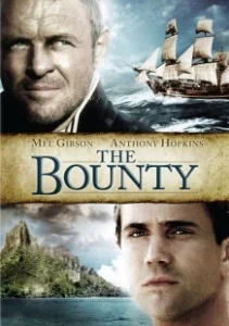 Постер Баунти (Mutiny on the Bounty)