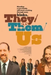 Постер Они/Их/Нас (They/Them/Us)