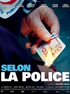 Постер По данным полиции (Selon la police)