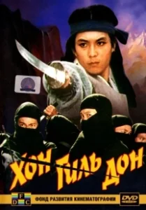 Постер Хон Гиль-дон (Kwae-do Hong Gil-dong)