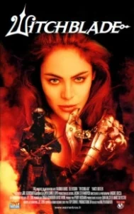 Постер Лезвие ведьм (Witchblade)
