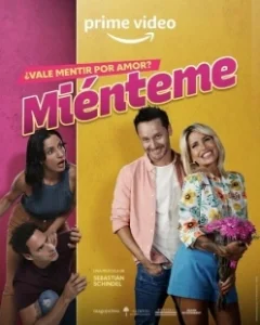 Постер Маленькая ложь (Miénteme)