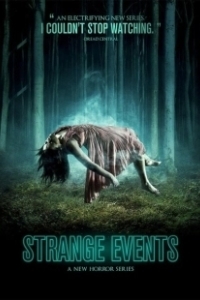 Постер Странные явления (Strange Events)