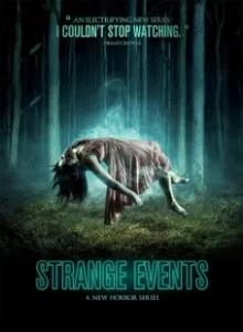 Постер Странные явления (Strange Events)