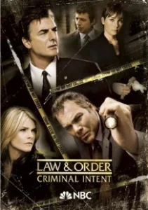Постер Закон и порядок. Преступное намерение (Law & Order: Criminal Intent)