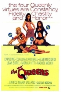 Постер Феи (The Queens)