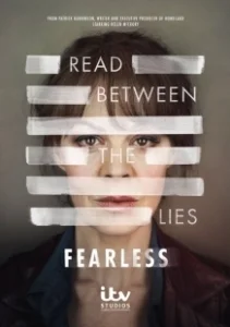 Постер Бесстрашная (Fearless)