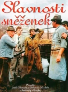 Постер Праздник подснежников (Slavnosti snezenek)