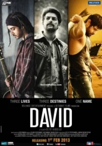 Постер Дэвид (David)