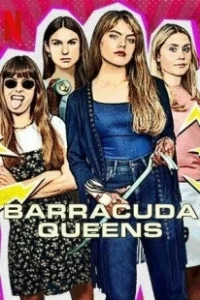 Постер Королевы Юрсхольма (Barracuda Queens)