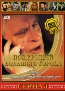 Постер Под крышами большого города