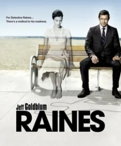 Постер Детектив Рейнс (Raines)