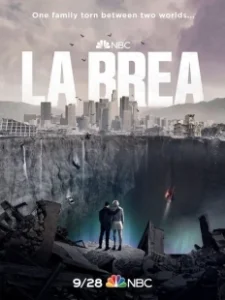 Постер Ла Бреа (La Brea)