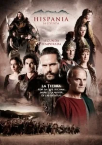 Постер Римская Испания, легенда (Hispania, la leyenda)
