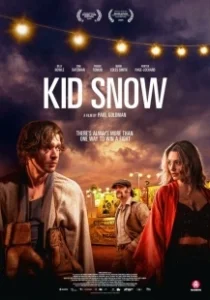 Постер Кид Сноу (Kid Snow)