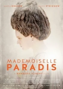 Постер Мадмуазель Паради (Mademoiselle Paradis)