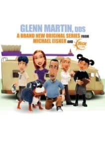 Постер Гленн Мартин (Glenn Martin DDS)