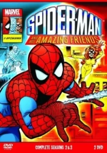 Постер Человек-паук и его удивительные друзья (Spider-Man and His Amazing Friends)