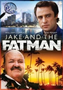 Постер Джейк и толстяк (Jake and the Fatman)