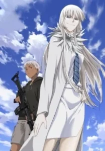 Постер Ёрмунганд (Jormungand)
