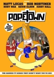 Постер Папский городок (Popetown)