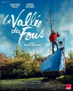 Постер Плыву домой (La vallée des fous)