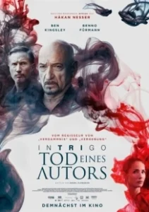 Постер Интриго: Смерть автора (Intrigo: Death of an Author)