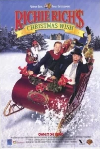 Постер Необычное Рождество Ричи Рича (Ri¢hie Ri¢h's Christmas Wish)