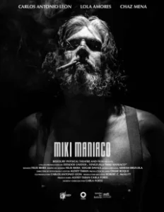 Постер Одержимый Мики (Miki Maniaco)