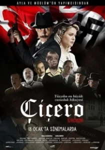 Постер Цицерон (Çiçero)