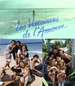 Постер Каникулы любви (Les Vacances de l'amour)