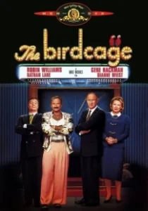 Постер Клетка для пташек (The Birdcage)