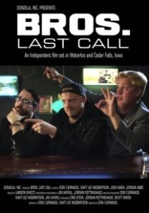 Постер Братаны. Последний скотч (BROS. Last Call)