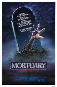 Постер Морг (Morgue)