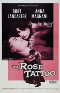 Постер Татуированная роза (The Rose Tattoo)