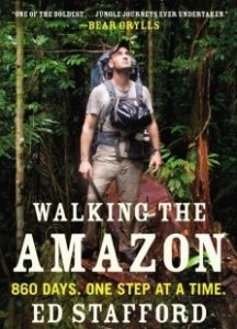 Постер Пешком по Амазонке (Walking the Amazon)
