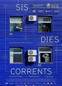 Постер Шесть рабочих дней (Sis dies corrents)