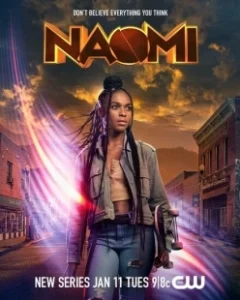 Постер Наоми (Naomi)