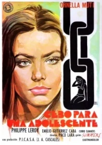 Постер Приманка для девушки (Bait for an Adolescent)