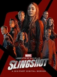 Постер Агенты «Щ.И.Т.»: Йо-йо (Agents of S.H.I.E.L.D.: Slingshot)
