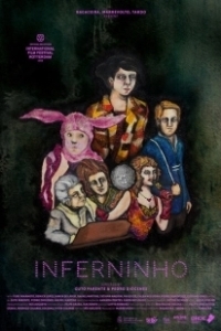 Постер Мой частный ад (Inferninho)