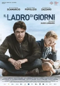 Постер Вор дней (Il ladro di giorni)