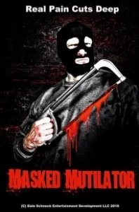 Постер Расчленитель в маске (Masked Mutilator)