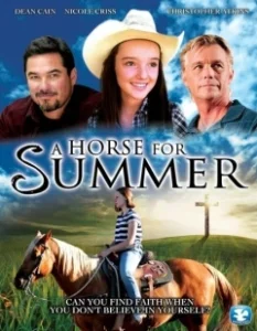 Постер Лошадь на лето (A Horse for Summer)