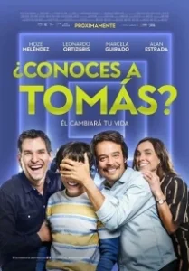 Постер Это Томас (¿Conoces a Tomás?)